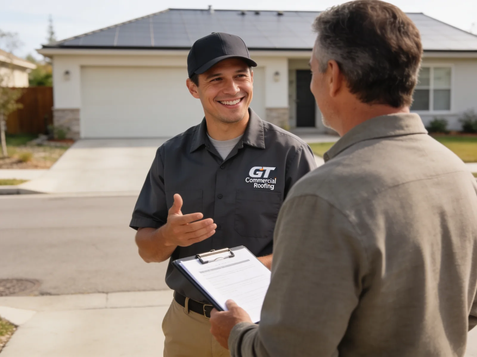 Flat Roof Repair Port Chester, NY FAQs